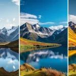 경영지도사 자격증으로 이직 성공 사례 - Here are three image prompts in English, created according to your guidelines: