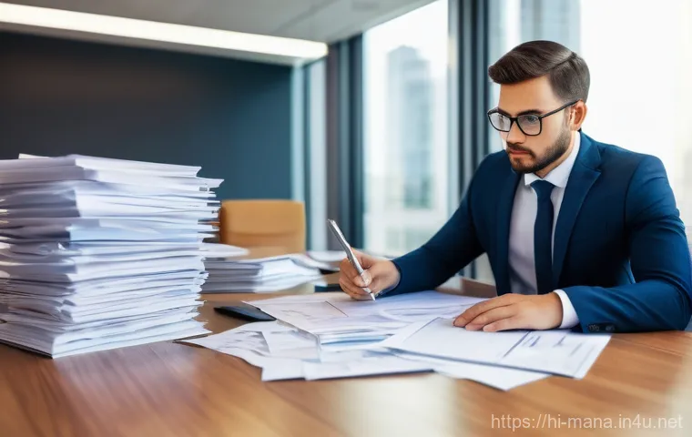 경영지도사 자격증으로 이직 성공 사례 - Prompt 1: The Transformative Journey to Consulting Excellence**